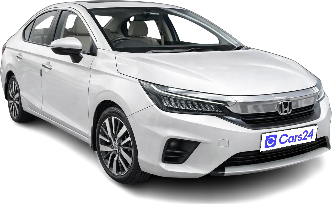2020 Honda City - Sedan - Petrol - Manual - ₹9.00 lakh