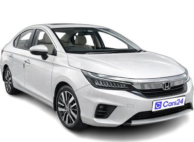 2020 Honda City - Sedan - Petrol - Manual - ₹9.00 lakh