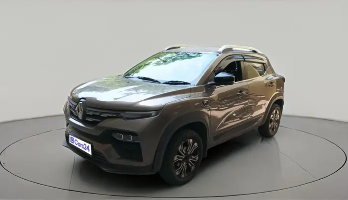 2021 Renault Kiger RXZ MT, Petrol, Manual, 21,083 km, exterior
