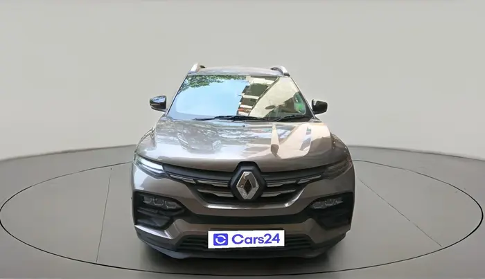 2021 Renault Kiger RXZ MT, Petrol, Manual, 21,083 km, exterior