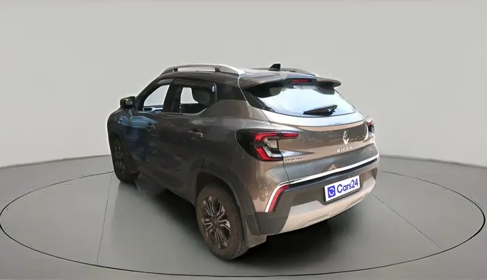 2021 Renault Kiger RXZ MT, Petrol, Manual, 21,083 km, exterior