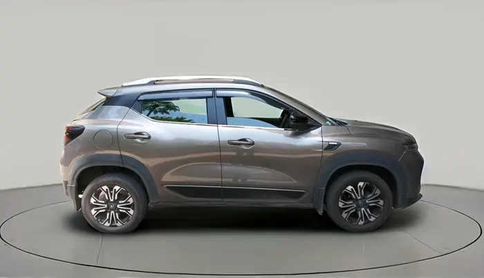 2021 Renault Kiger RXZ MT, Petrol, Manual, 21,083 km, exterior