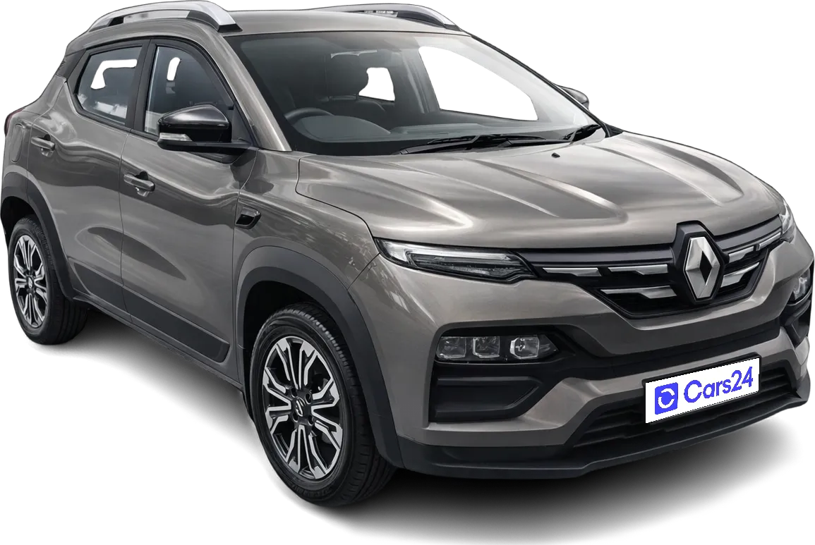 2021 Renault Kiger - Hatchback - Petrol - Manual - ₹5.15 lakh