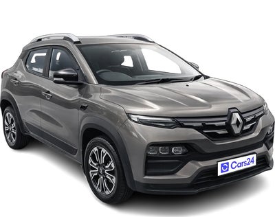 2021 Renault Kiger - Hatchback - Petrol - Manual - ₹5.15 lakh