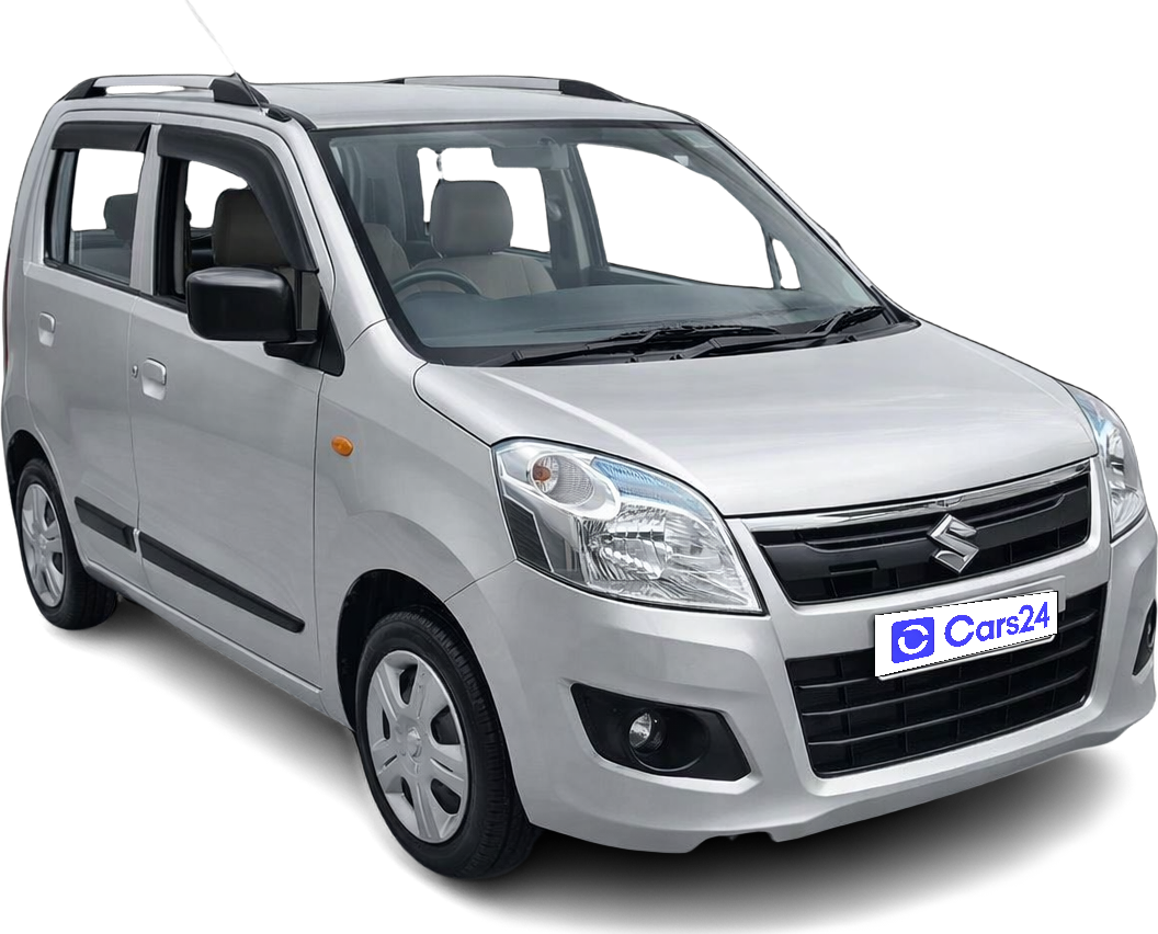 2016 Maruti Wagon R 1.0 - Hatchback - Petrol - Automatic - ₹2.40 lakh