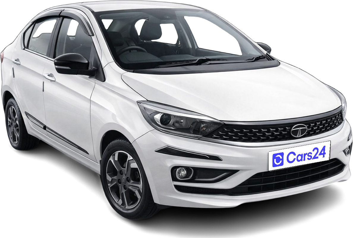 2022 Tata TIGOR - Sedan - CNG - Manual - ₹6.67 lakh