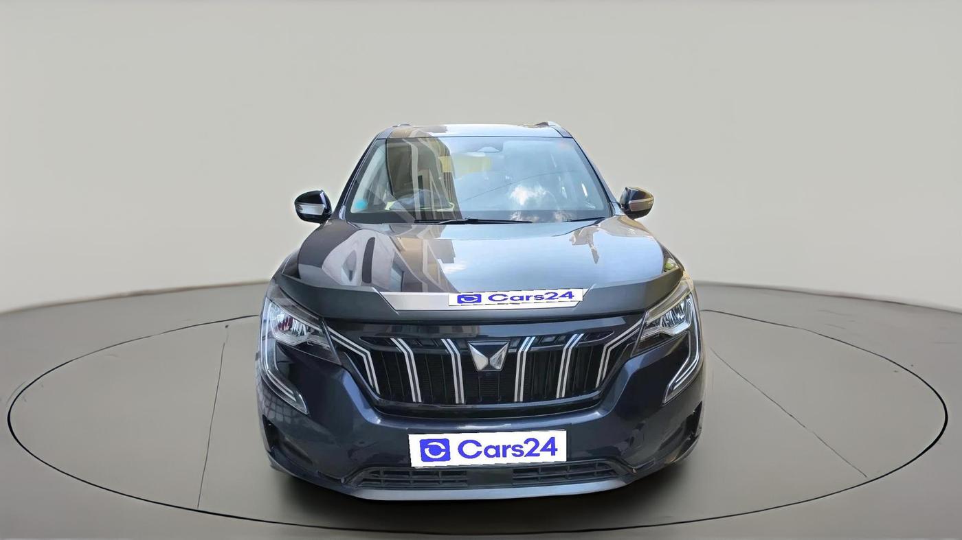 2022 Mahindra XUV700 AX 7 D MT 7 STR, Diesel, Manual, 39,974 km, exterior