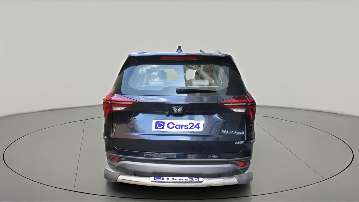 2022 Mahindra XUV700 AX 7 D MT 7 STR, Diesel, Manual, 39,974 km, exterior