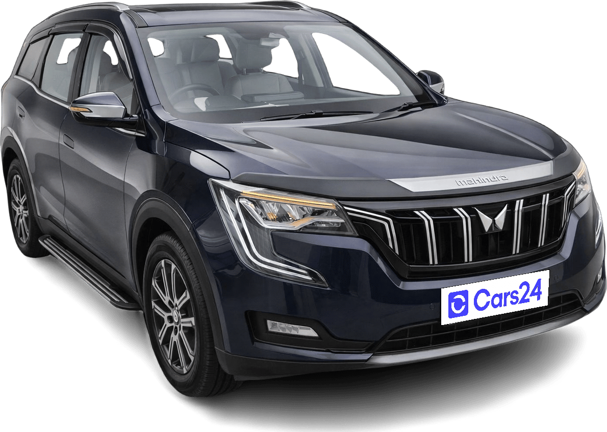 2022 Mahindra XUV700 - SUV - Diesel - Manual - ₹19.50 lakh