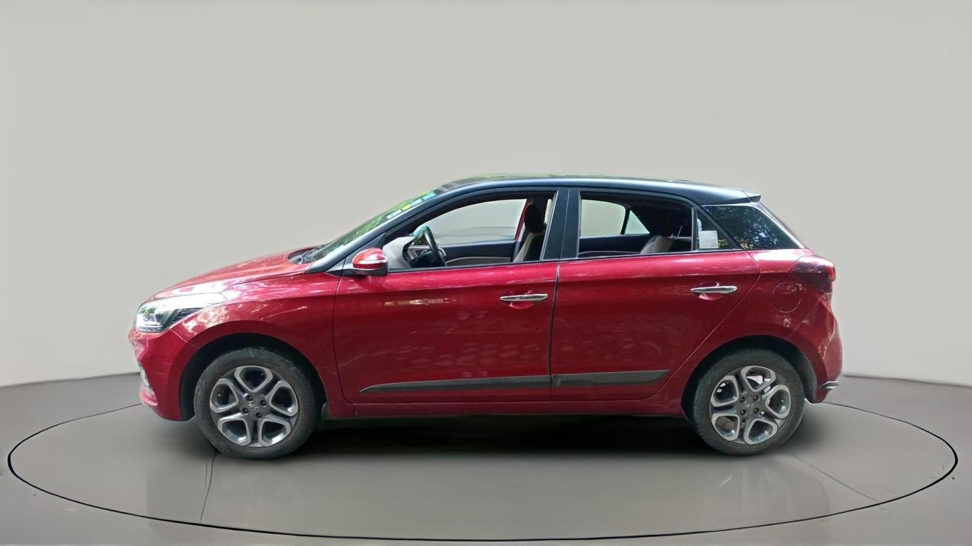 2019 Hyundai Elite i20 ASTA 1.2 (O), Petrol, Manual, 20,036 km, exterior
