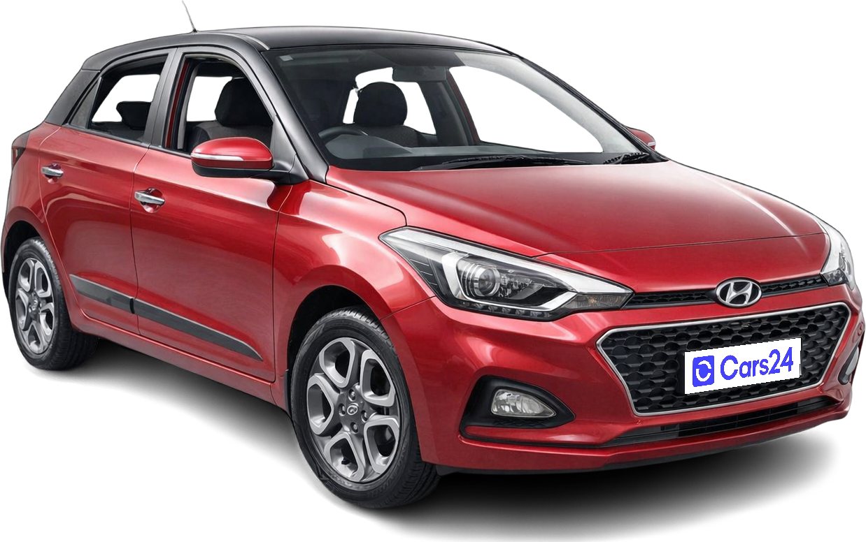 2019 Hyundai Elite i20 - Hatchback - Petrol - Manual - ₹6.80 lakh