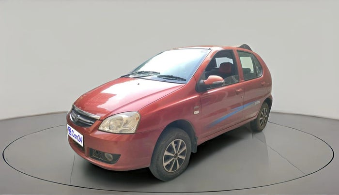 2011 Tata Indica V2 Xeta GLS 1.4, Petrol, Manual, 1,14,082 km, exterior