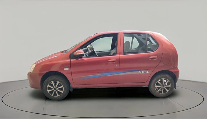 2011 Tata Indica V2 Xeta GLS 1.4, Petrol, Manual, 1,14,082 km, exterior