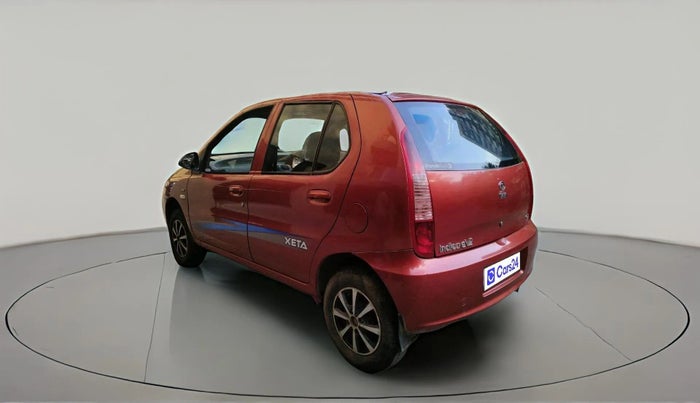 2011 Tata Indica V2 Xeta GLS 1.4, Petrol, Manual, 1,14,082 km, exterior