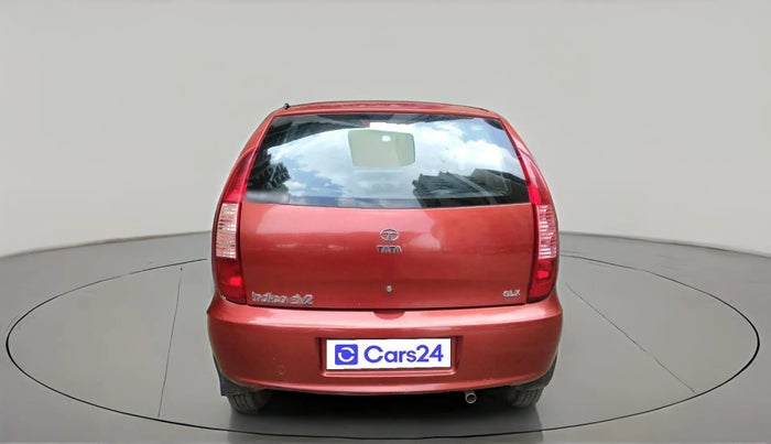 2011 Tata Indica V2 Xeta GLS 1.4, Petrol, Manual, 1,14,082 km, exterior