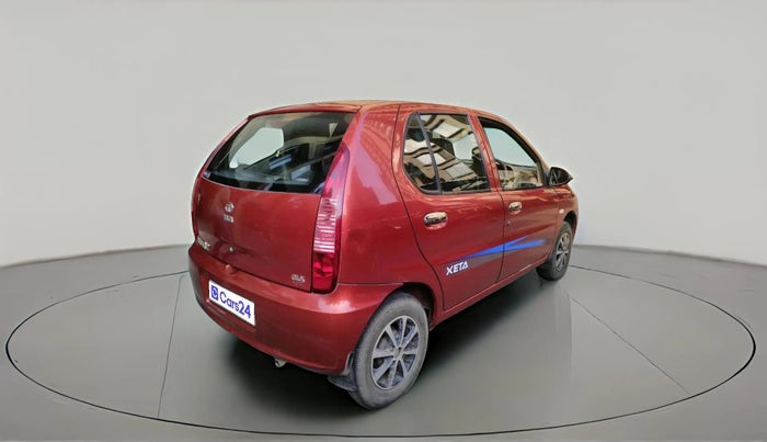 2011 Tata Indica V2 Xeta GLS 1.4, Petrol, Manual, 1,14,082 km, exterior