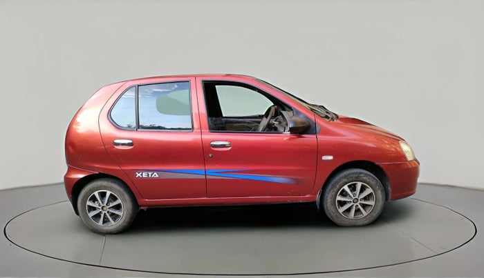 2011 Tata Indica V2 Xeta GLS 1.4, Petrol, Manual, 1,14,082 km, exterior