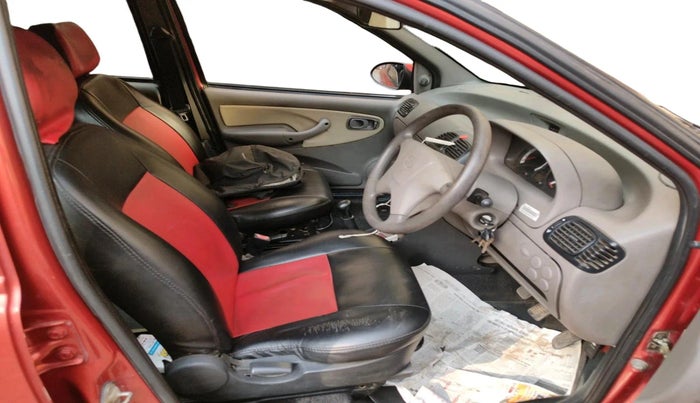 2011 Tata Indica V2 Xeta GLS 1.4, Petrol, Manual, 1,14,082 km, interior