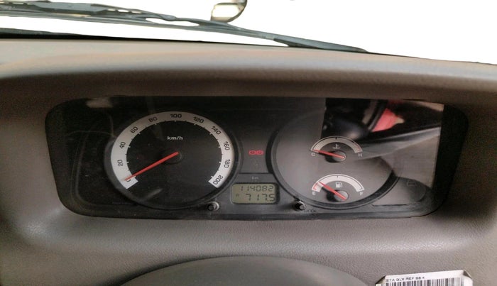 2011 Tata Indica V2 Xeta GLS 1.4, Petrol, Manual, 1,14,082 km, interior