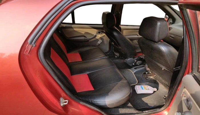 2011 Tata Indica V2 Xeta GLS 1.4, Petrol, Manual, 1,14,082 km, interior