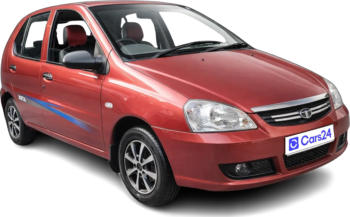 2011 Tata Indica V2 Xeta - Hatchback - Petrol - Manual - ₹1.00 lakh