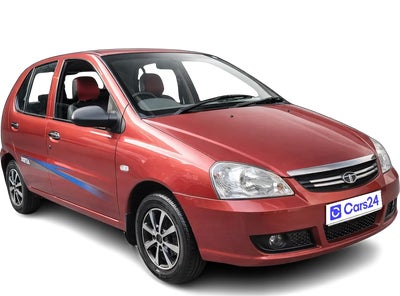 2011 Tata Indica V2 Xeta - Hatchback - Petrol - Manual - ₹1.00 lakh