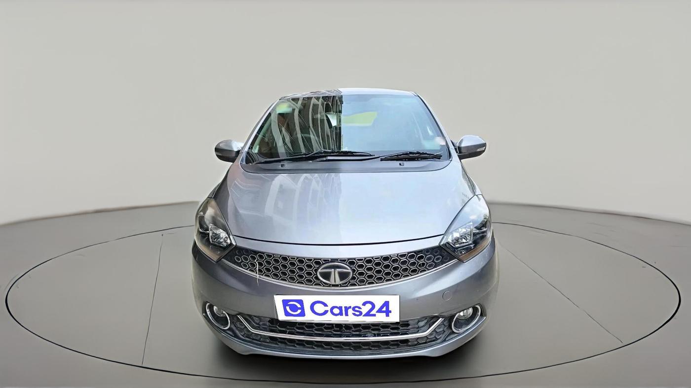 2018 Tata TIGOR XZA PETROL, Petrol, Automatic, 64,422 km, exterior