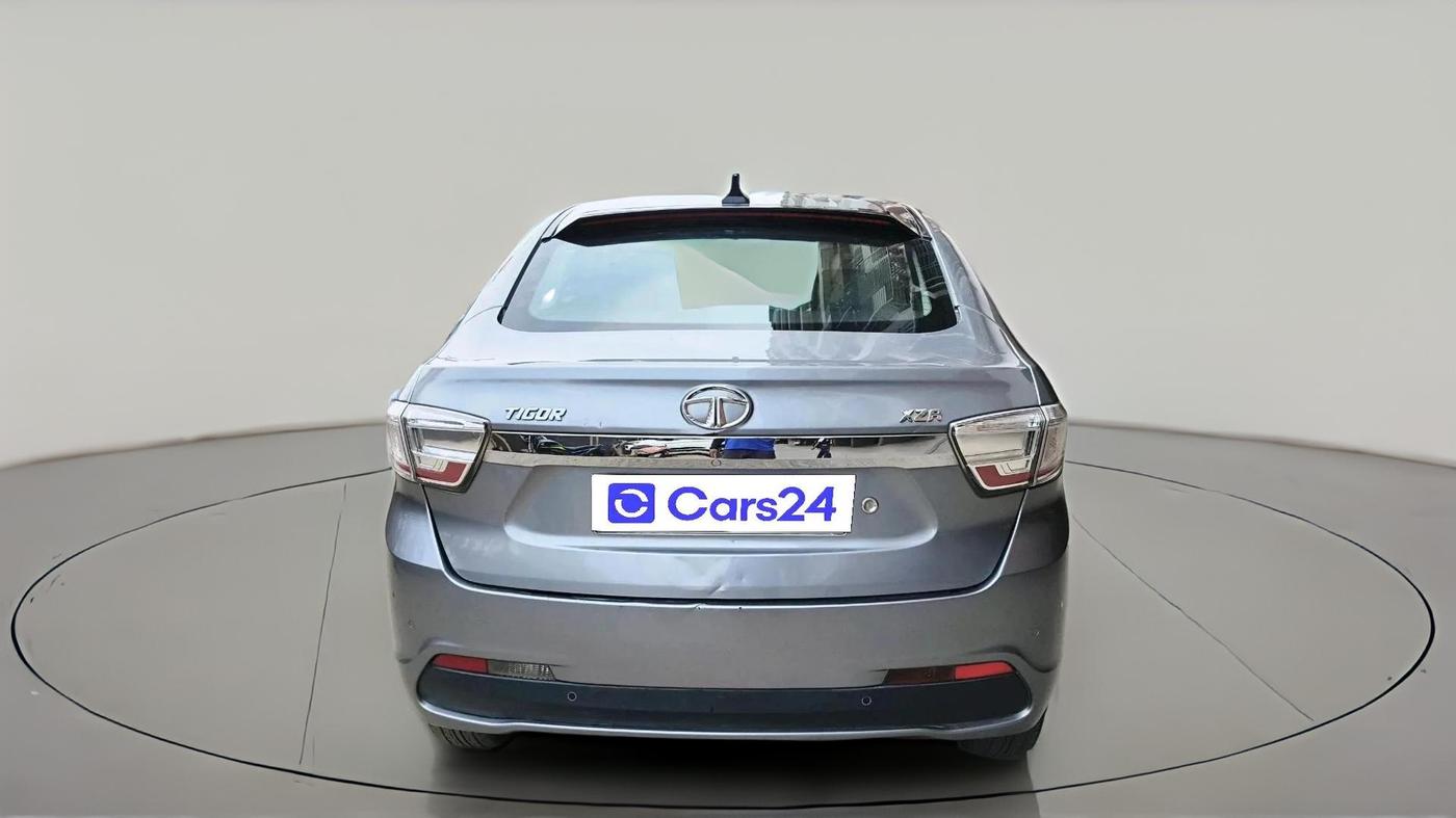 2018 Tata TIGOR XZA PETROL, Petrol, Automatic, 64,422 km, exterior