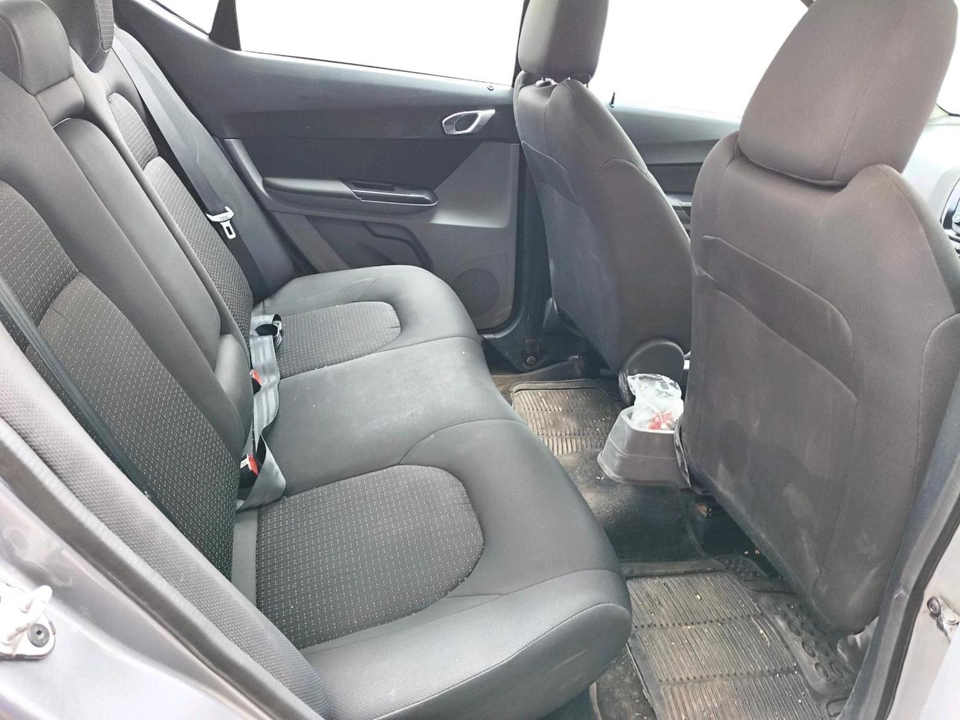 2018 Tata TIGOR XZA PETROL, Petrol, Automatic, 64,422 km, interior