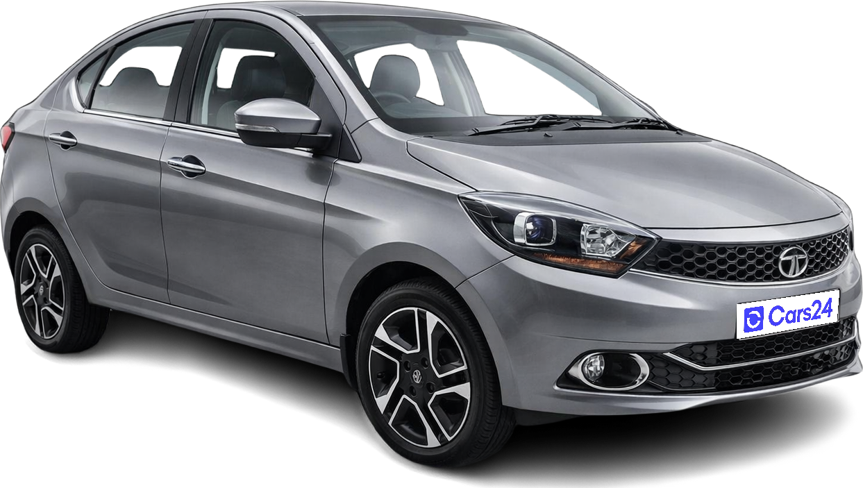 2018 Tata TIGOR - Sedan - Petrol - Automatic - ₹4.35 lakh