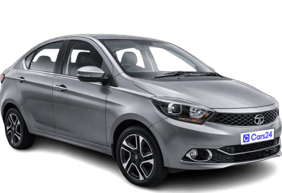2018 Tata TIGOR - Sedan - Petrol - Automatic - ₹4.35 lakh
