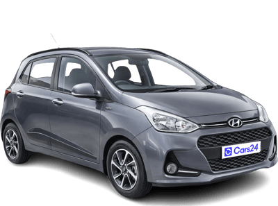 2018 Hyundai Grand i10 - Hatchback - Petrol - Automatic - ₹4.34 lakh