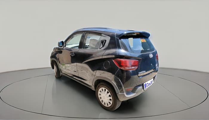 2016 Mahindra Kuv100 K4 6 STR, CNG, Manual, 51,036 km, exterior