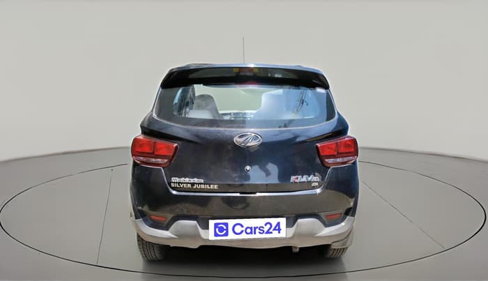 2016 Mahindra Kuv100 K4 6 STR, CNG, Manual, 51,036 km, exterior