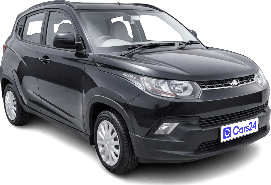 2016 Mahindra Kuv100 - SUV - CNG - Manual - ₹2.58 lakh