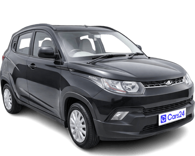 2016 Mahindra Kuv100 - SUV - CNG - Manual - ₹2.58 lakh