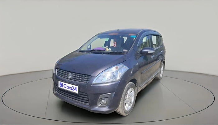 2013 Maruti Ertiga ZXI, CNG, Manual, 2,20,646 km, exterior