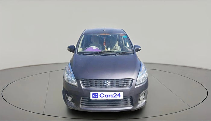 2013 Maruti Ertiga ZXI, CNG, Manual, 2,20,646 km, exterior