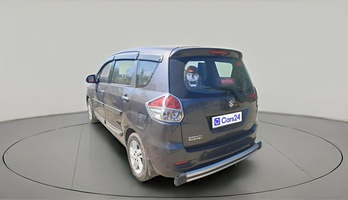 2013 Maruti Ertiga ZXI, CNG, Manual, 2,20,646 km, exterior