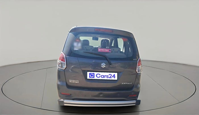 2013 Maruti Ertiga ZXI, CNG, Manual, 2,20,646 km, exterior