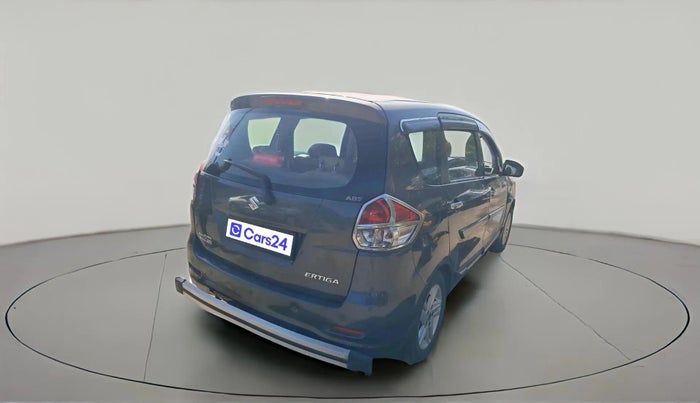 2013 Maruti Ertiga ZXI, CNG, Manual, 2,20,646 km, exterior