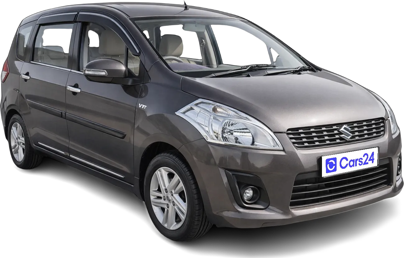2013 Maruti Ertiga - SUV - CNG - Manual - ₹5.70 lakh