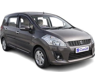 2013 Maruti Ertiga - SUV - CNG - Manual - ₹5.70 lakh