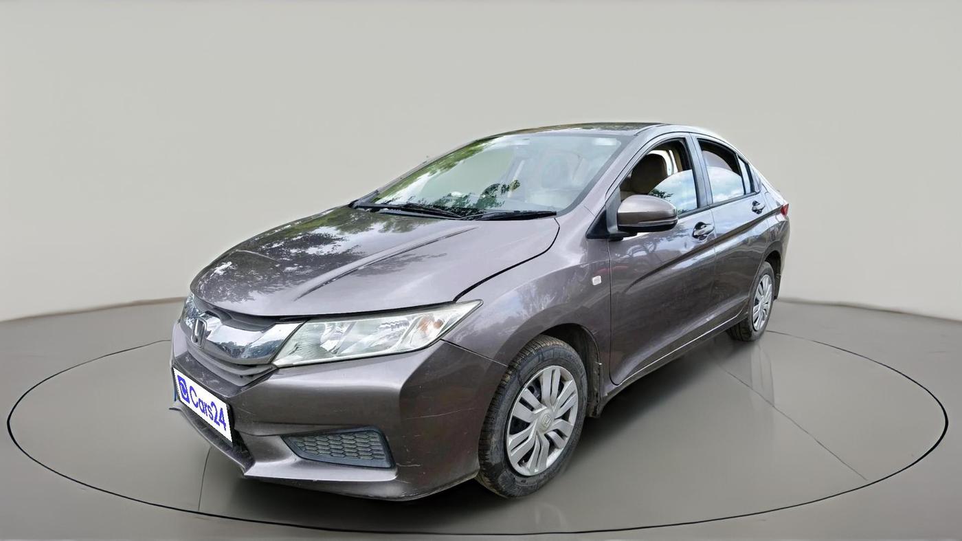 2015 Honda City 1.5L I-VTEC SV, Petrol, Manual, 71,160 km, exterior