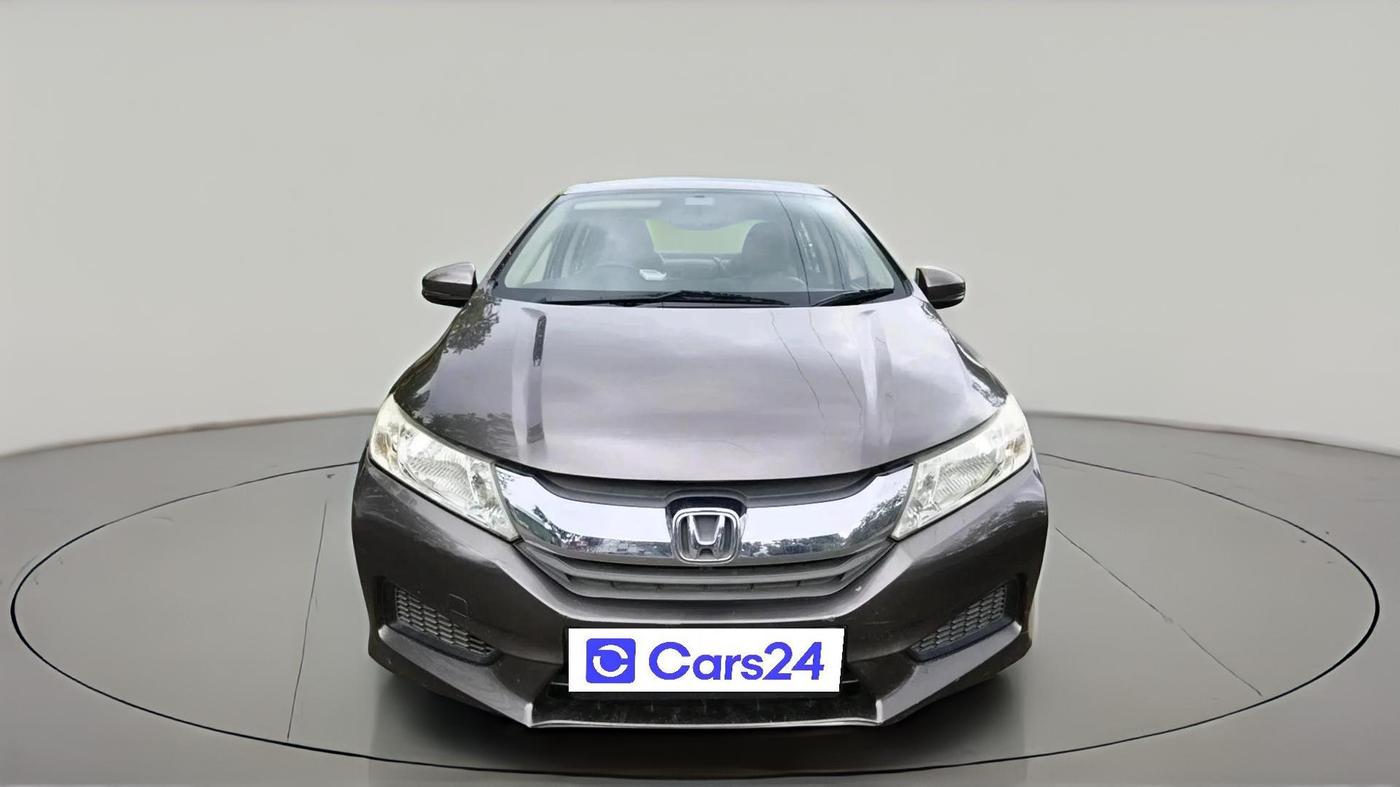 2015 Honda City 1.5L I-VTEC SV, Petrol, Manual, 71,160 km, exterior