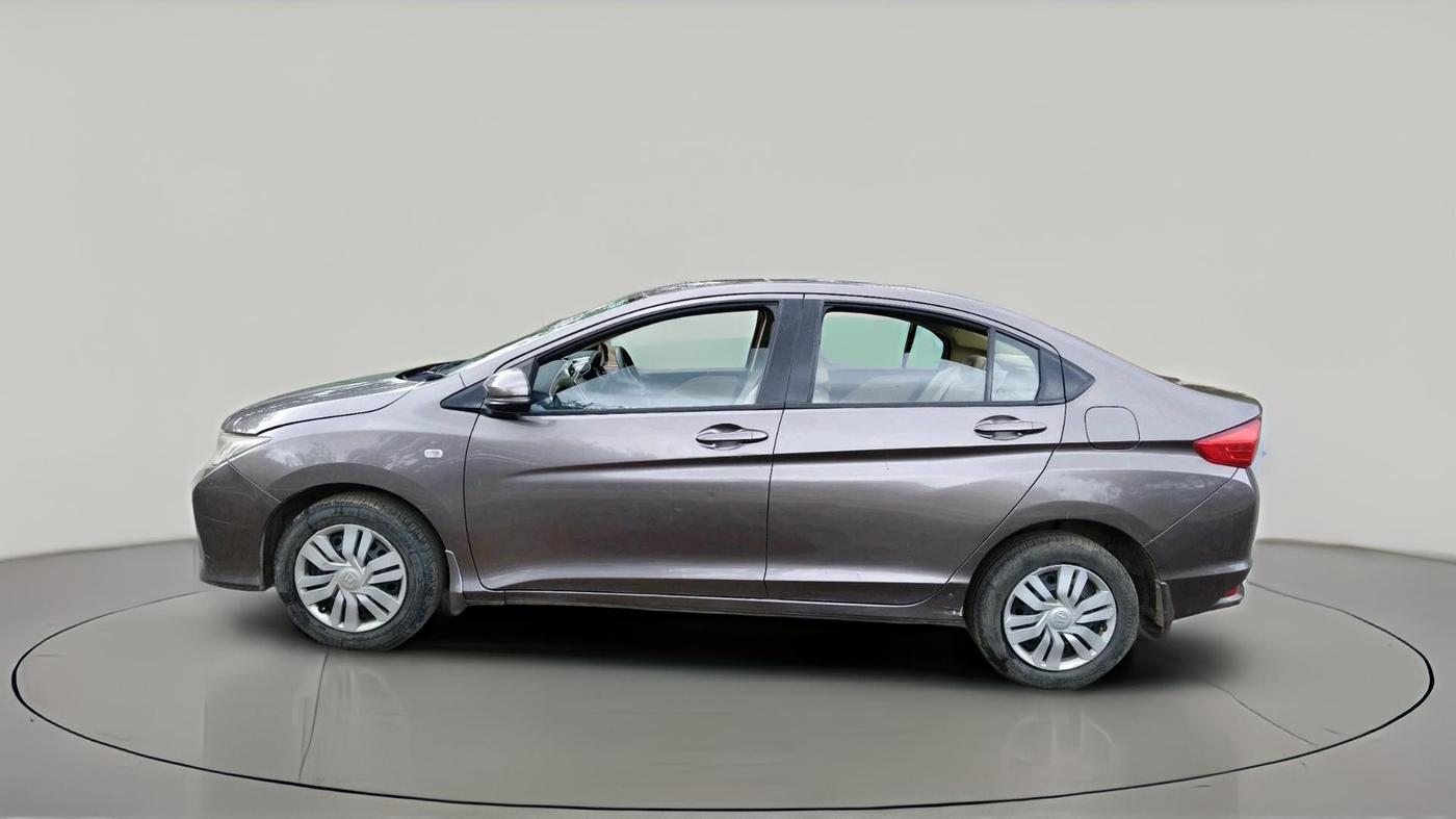 2015 Honda City 1.5L I-VTEC SV, Petrol, Manual, 71,160 km, exterior