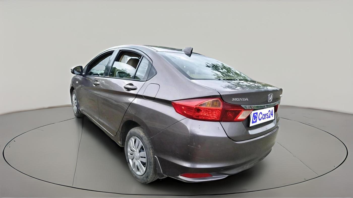 2015 Honda City 1.5L I-VTEC SV, Petrol, Manual, 71,160 km, exterior