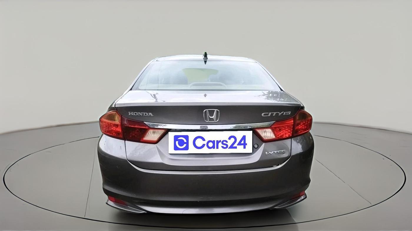 2015 Honda City 1.5L I-VTEC SV, Petrol, Manual, 71,160 km, exterior
