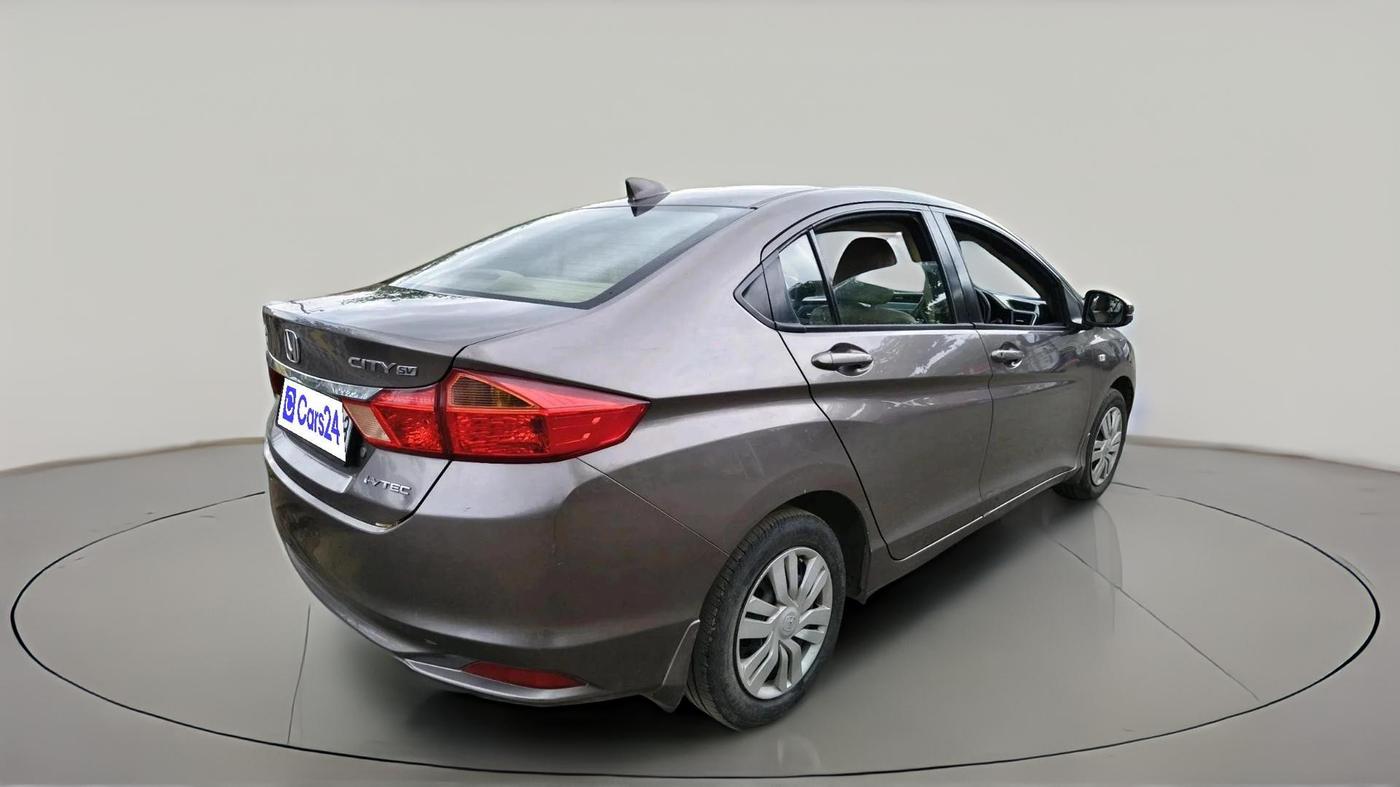 2015 Honda City 1.5L I-VTEC SV, Petrol, Manual, 71,160 km, exterior