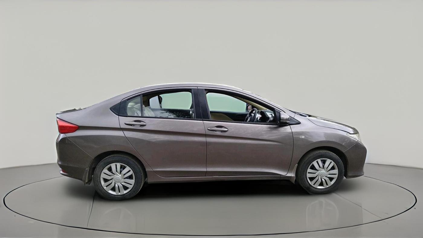 2015 Honda City 1.5L I-VTEC SV, Petrol, Manual, 71,160 km, exterior